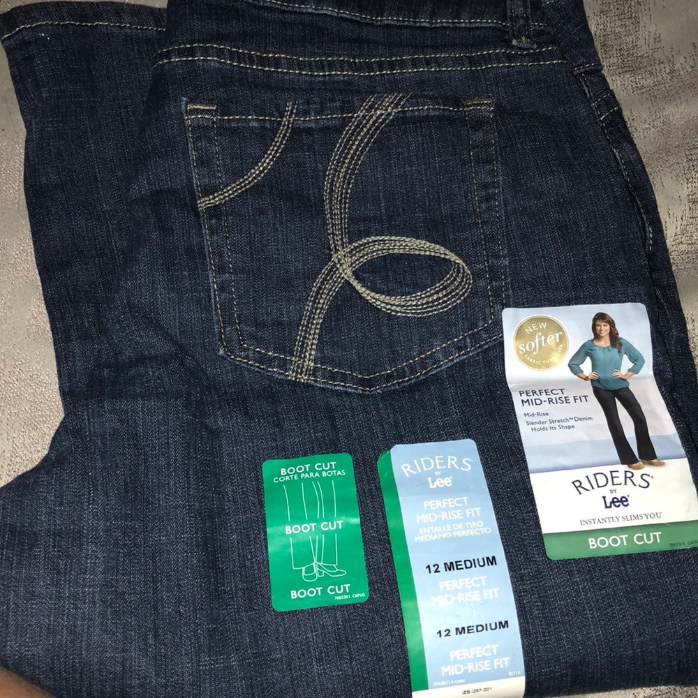 Riders jeans